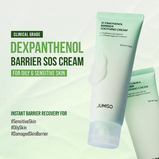 JUMISO - D-Panthenol Barrier Soothing Cream - 80ml