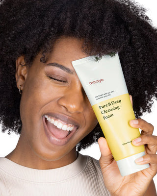 MA:NYO - Pure & Deep Cleansing Foam - 100ml