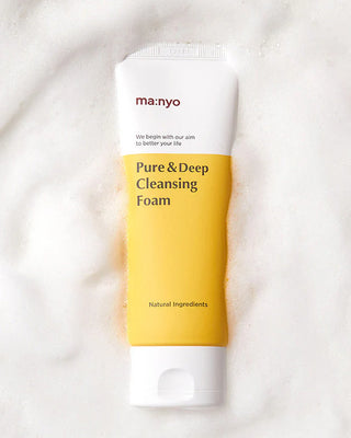 MA:NYO - Pure & Deep Cleansing Foam - 100ml