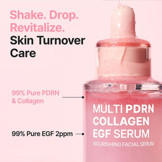 PURITO SEOUL - Multi PDRN Collagen EGF Serum - 30ml
