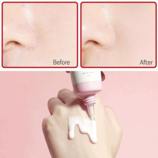 ROUND LAB - Camellia Deep Collagen Firming Sun Serum SPF50+ PA++++ - 50ml