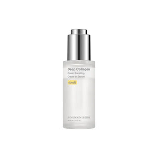 SUNGBOON EDITORS - Deep Collagen Power Boosting Cream In Serum - 30ml