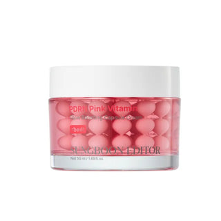 SUNGBOON EDITORS - PDRN Pink Vitamin Glow Boosting Capsule Cream - 50ml