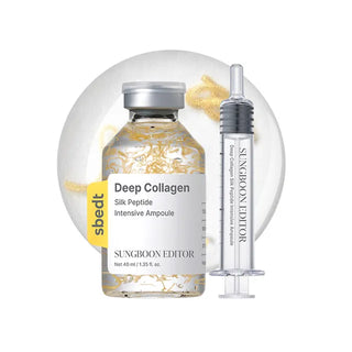 SUNGBOON EDITORS - Silk Peptide EGF Intensive Ampoule - 40ml