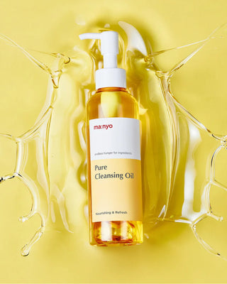 MA:NYO - Pure Cleansing Oil - 200ml