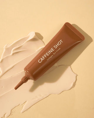 SHAISHAISHAI - Eye Care: Caffeine Shot + Banana Conceal Eye Cream