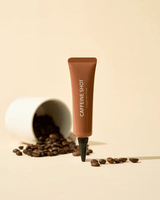 SHAISHAISHAI - Caffeine Shot Serum + Eye Cream