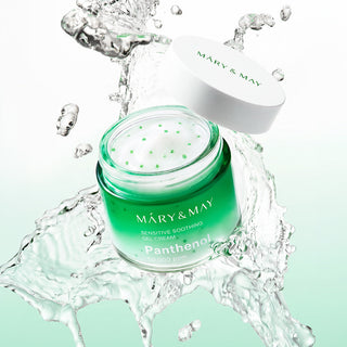 MARY & MAY - Sensitive Soothing Gel Cream - 70gr