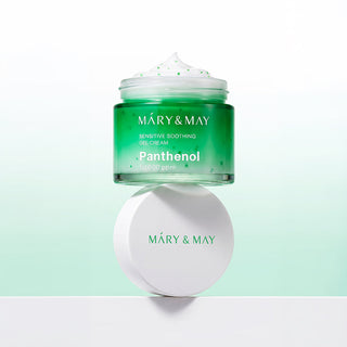 MARY & MAY - Sensitive Soothing Gel Cream - 70gr