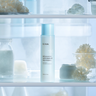 IUNIK - Beta Glucan Lacto Barrier Milk Essence - 200ml