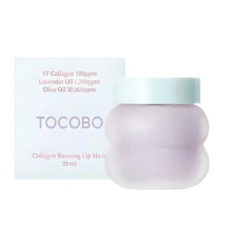 TOCOBO - Collagen Boosting Lip Mask - 20ml