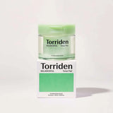 TORRIDEN - Balanceful Toner Pad - 60pads