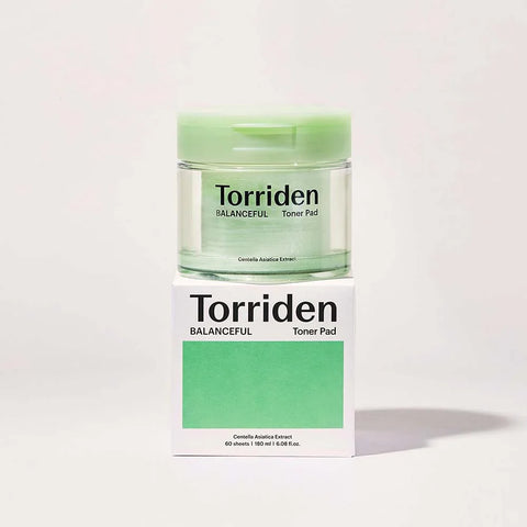 TORRIDEN - Balanceful Toner Pad - 60pads