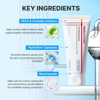 CENTELLIAN24 - Madeca Cream Time Reverse Zero - 80ml