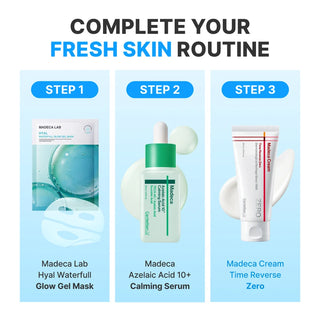 CENTELLIAN24 - Madeca Cream Time Reverse Zero - 80ml
