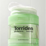 TORRIDEN - Balanceful Toner Pad - 60pads