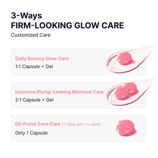 SUNGBOON EDITORS - PDRN Pink Vitamin Glow Boosting Capsule Cream - 50ml