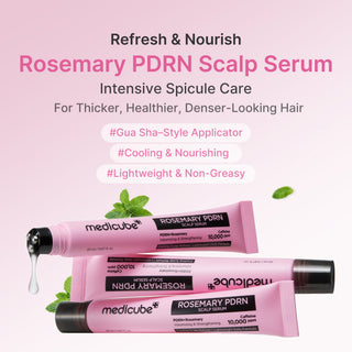 MEDICUBE - ROSEMARY Hair Kit - 3 Pza