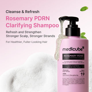 MEDICUBE - ROSEMARY Hair Kit - 3 Pza