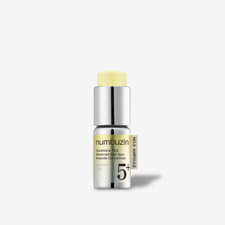 NUMBUZIN - No.5 Glutathione TXA Advanced Dark Spot Ampoule Concentrate - 10gr + 7gr