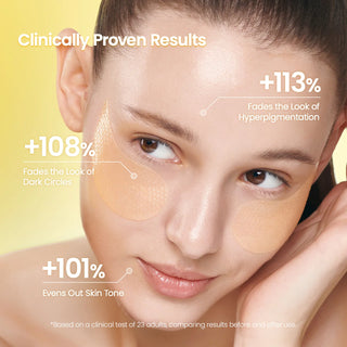 BIODANCE - Vita Niacinamide Eye Patches - 30pares