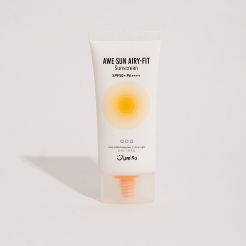 JUMISO - Awesun Airy Fit Sunscreen SPF50  PA++++ - 50ml