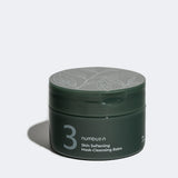 NUMBUZIN - No.3 Skin Softening Mask-Cleansing Balm - 85g