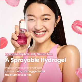 BIODANCE - Collagen Peptide Jelly Serum Mist - 50ml