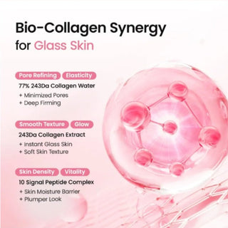 BIODANCE - Collagen Peptide Jelly Serum Mist - 50ml