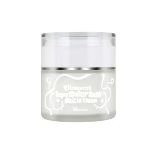 ELIZAVECCA - Aqua Water Snail Mucin Cream - 50ml