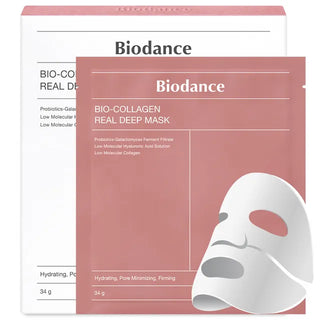 BIODANCE - Bio-Collagen Real Deep Mask - 1 GelMask