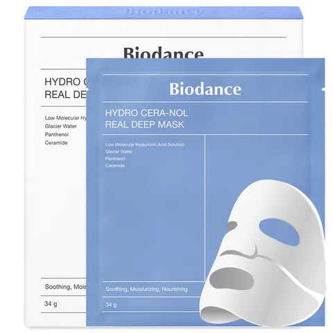 BIODANCE - Hydro Cera-Nol Real Deep Mask - 1 SheetMask