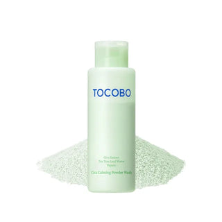 TOCOBO - Cica Calming Powder Wash - 50gr