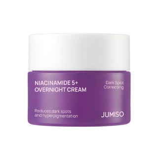 JUMISO - Niacinamide 5 + Overnight Cream - 50ml