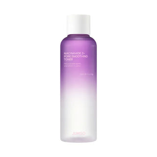 JUMISO - Niacinamide 2+ Pore Smoothing Toner - 205ml