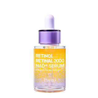 PURITO SEOUL - Retinol Retinal 2000 NAD+ Serum - 30ml