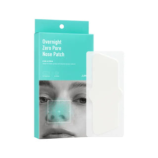 JUMISO - Overnight Zero Pore Nose Patch - 10parches