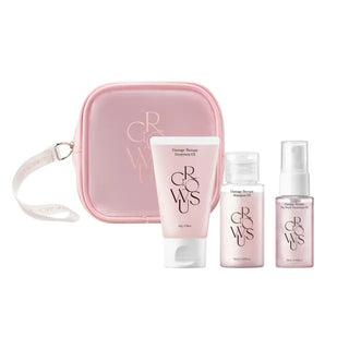 GROWUS - Damage Therapy Travel Kit - 3 piezas