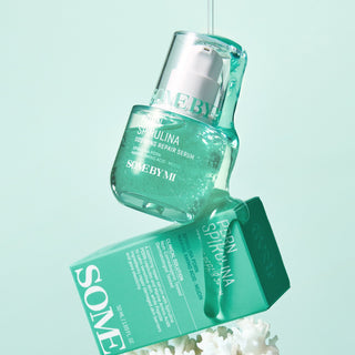 SOME BY MI - PDRN Spirulina Soothing Repair Serum - 50ml