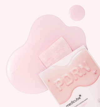 MEDICUBE - PDRN Vita Coating Mask - 1 pza