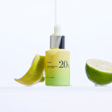 ANUA - Green Lemon Vitamin C Blemish Serum - 20ml