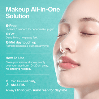 ANUA - PDRN Melting Patch + PDRN Spray Serum Mini