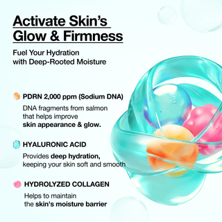 ANUA - PDRN Collagen Glow Facial Serum Spray - 30ml