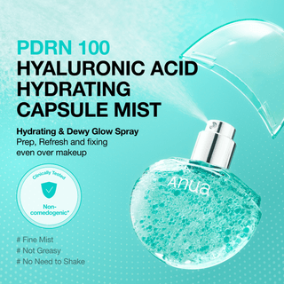 ANUA - PDRN Melting Patch + PDRN Spray Serum Mini