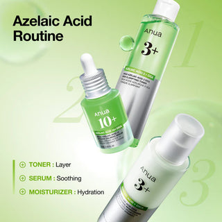 ANUA - Azelaic Acid CICA Skin Soothing Moisturizer - 100ml
