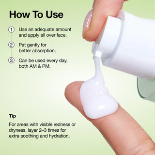 ANUA - Azelaic Acid CICA Skin Soothing Moisturizer - 100ml