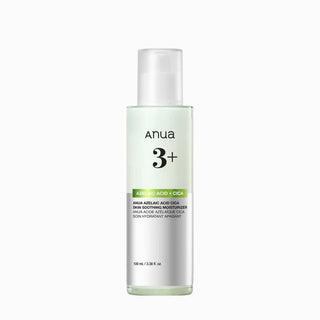 ANUA - Azelaic Acid CICA Skin Soothing Moisturizer - 100ml