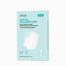 ANUA - PDRN Collagen Melting Patch for Glass Skin - 4Pza