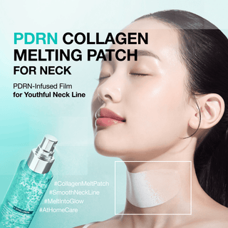 ANUA - PDRN Collagen Melting Patch For Neck - 4pza