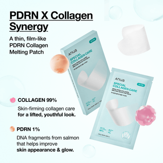 ANUA - PDRN Melting Patch + PDRN Spray Serum Mini